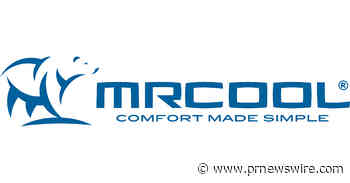 New MRCOOL® TravelCool™, Operating at 55 dB, Offers Simple Comfort for Over 37 Million RVers