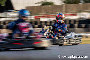 F1: Verstappen set for "world's biggest kart race"