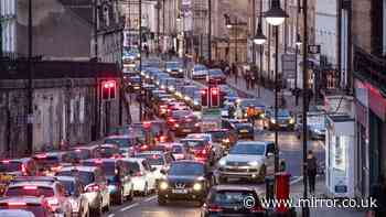 SUV drivers in UK city to pay new tax as council introduces England first payments
