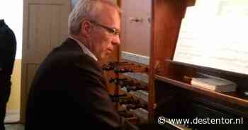 Organist Jaap Zwart sluit zomerconcertserie af in Grote Kerk Harderwijk