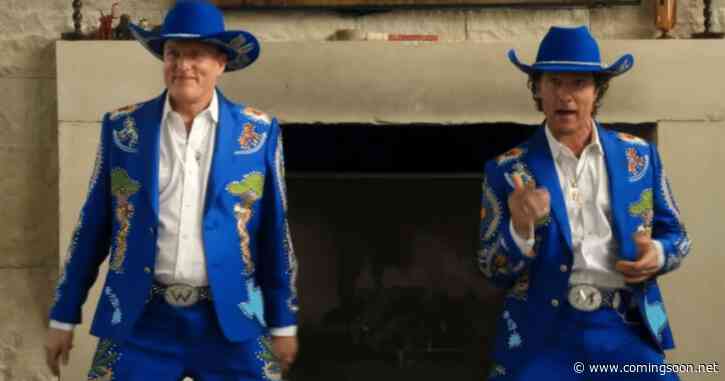Matthew McConaughey & Woody Harrelson Play Themselves in Hilarious Brothers TV Show Trailer