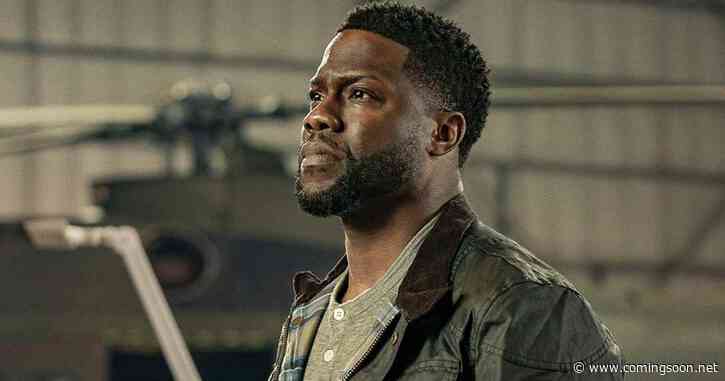 Kevin Hart & Jack Black’s Live-Action Sci-Fi Video Game Movie Available on Peacock Today