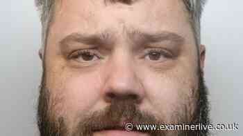 Self-styled 'Pablo Escobar of Buxton' caught by police hiding behind sofa
