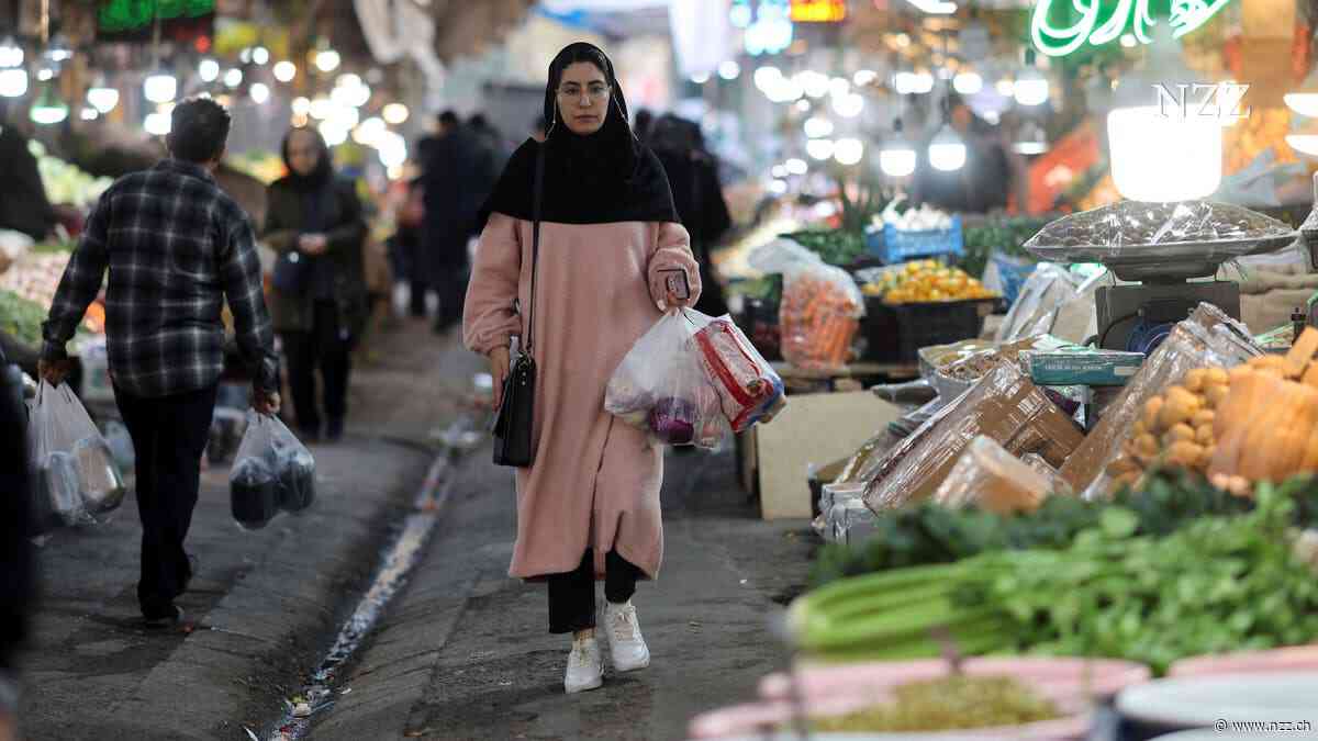 Washington erhöht den Druck – Teheran gibt sich unbeeindruckt