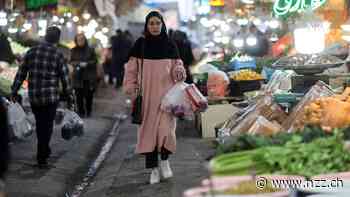 Washington erhöht den Druck – Teheran gibt sich unbeeindruckt