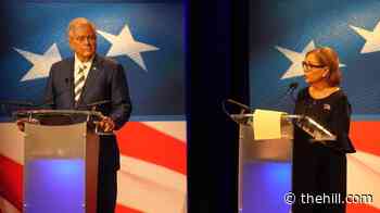 Graham, Norman tied in South Carolina Senate poll