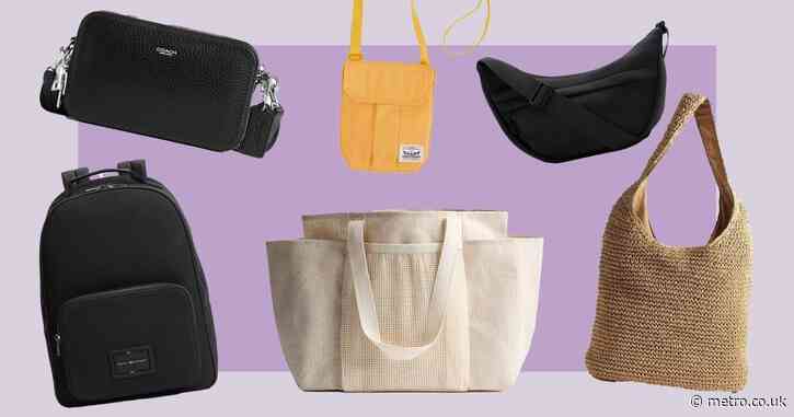 8 stylish men’s bags to buy now from Levi’s, Coach and Tommy Hilfiger
