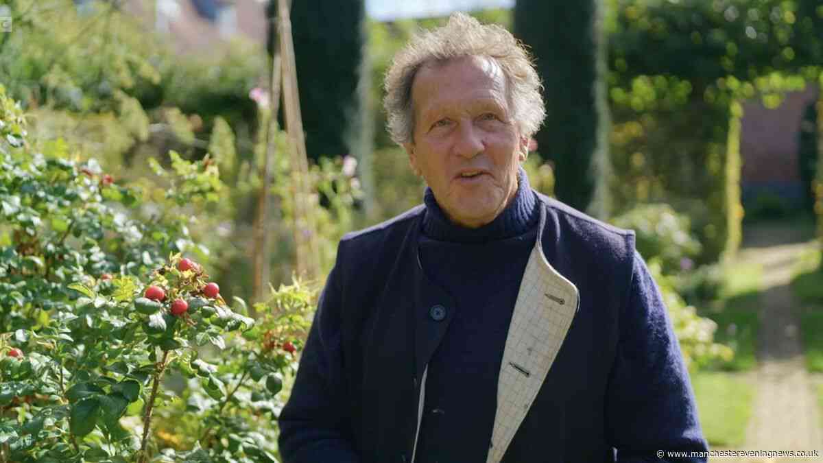 Monty Don flooded with support over emotional message after heartbreaking personal loss