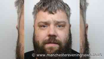 Man who called himself 'Pablo Escobar of Buxton' hid behind sofa when police arrived