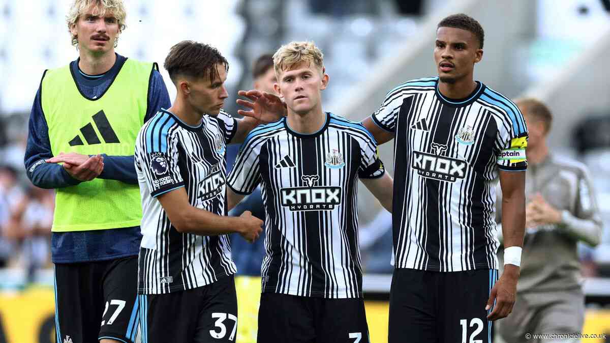 Newcastle United have a 'fantasy team' player ready to step up into new role for Matthias Jaissle