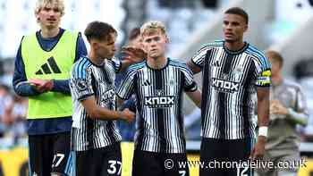 Newcastle United have a 'fantasy team' player ready to step up into new role for Matthias Jaissle