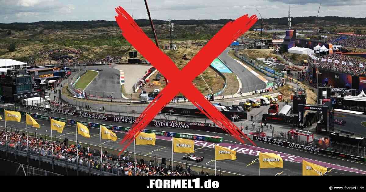 Das letzte Rennen: Wann Traditionskurse aus dem F1-Kalender flogen