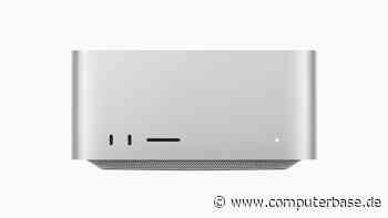 Mac Studio mit M5 Ultra: 256 GB RAM kosten 10.999 Euro, 512 GB folgen im Herbst