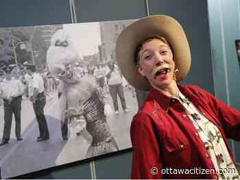 New exhibit explores decades of Ottawa drag and queer history