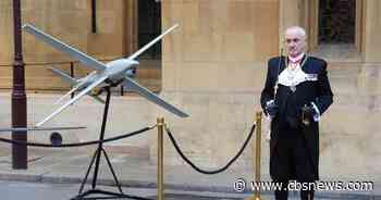 Russian ex-official says "unknown sources" could attack U.K. drone plants
