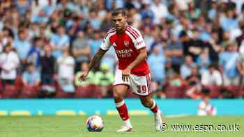 Guimarães: Chance to 'make a dynasty' at Arsenal