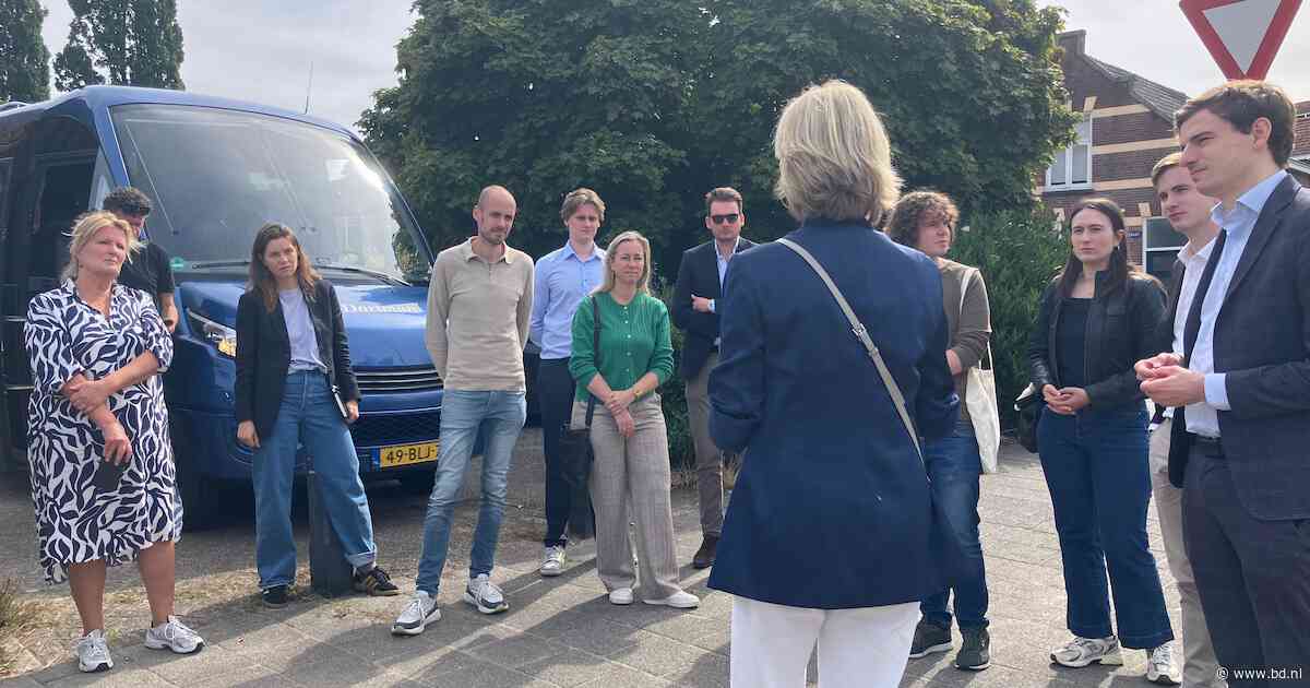 Kamerleden zien in Boxtel de uitwassen van arbeidsmigratie bij Vion