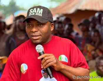 VIDEO: Support APC or leave Kuje, council chairman threatens residents