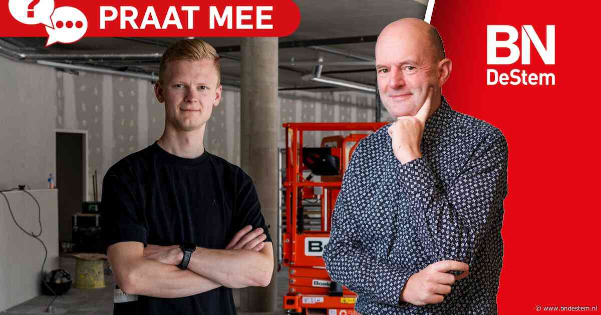Frans begint een nieuwe supermarkt, inwoners beloven die moed te belonen: ‘Morele plicht om bij hem te kopen’