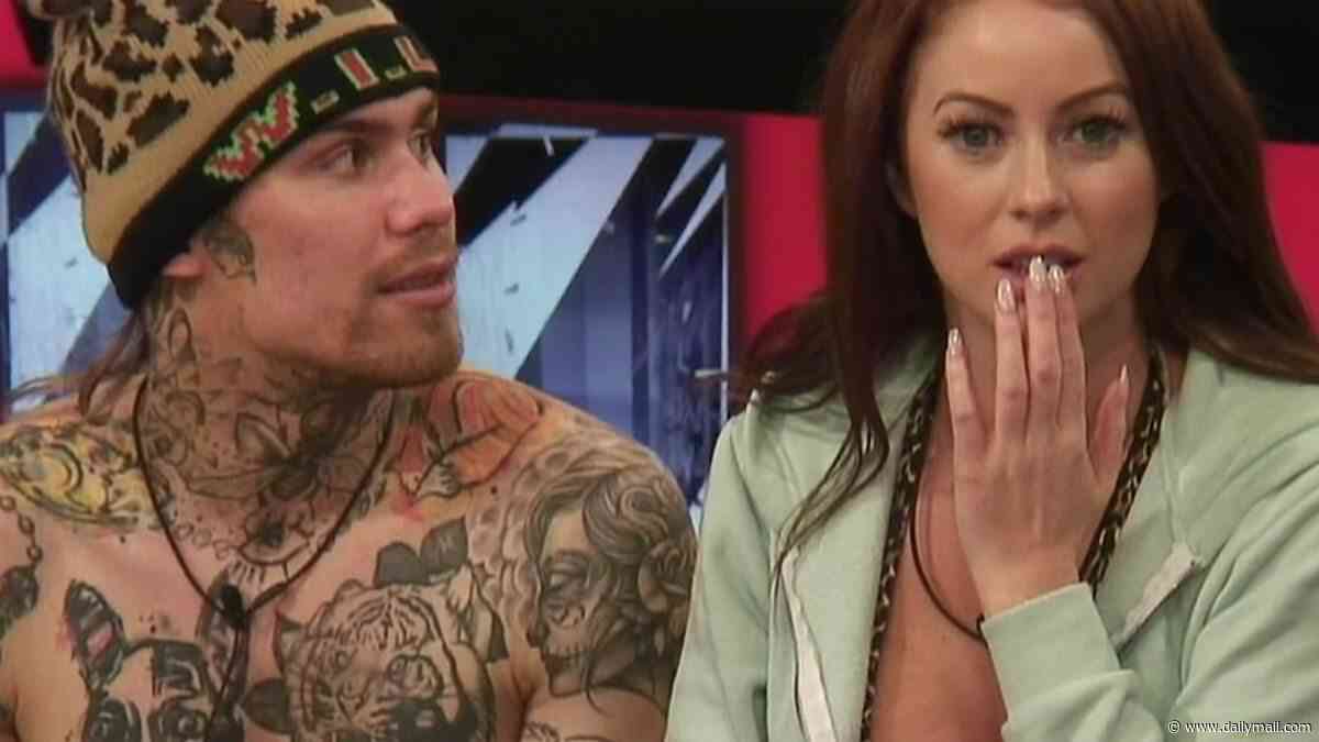 Big Brother star Laura Carter claims the 'toxic' show ruined her life and 'broke her' and says her relationship with troubled Marco Pierre White Jr is 'a regret I have to live with forever'