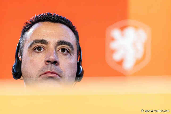 🔥 I'm a winner: Xavi unveiled as Netherlands manager