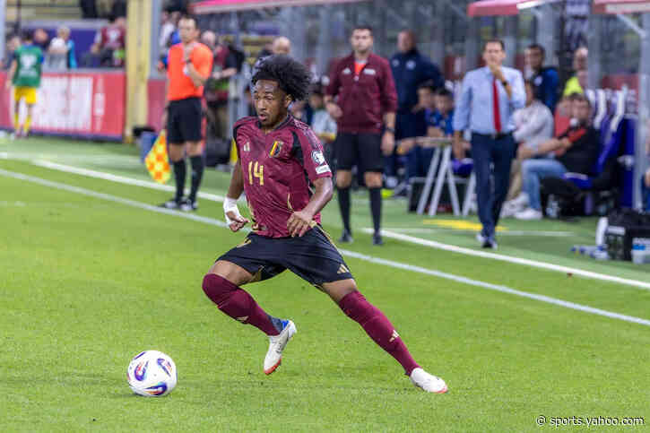 Lyon coach Fonseca reveals offers for Roma target Fofana but admits: ‘We’re not worried’