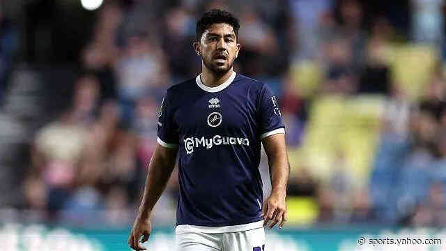 Millwall midfielder Luongo returns to action