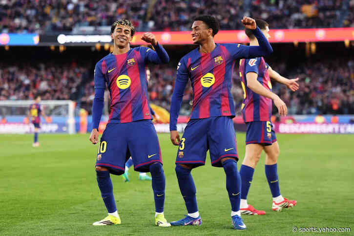 22-year-old Barcelona star plans to stay and convince Hansi Flick unless tempting offer arrives