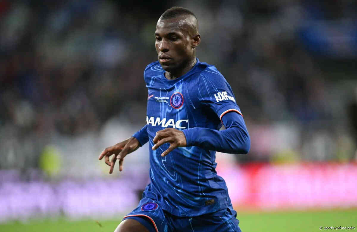 Aston Villa submit €70m bid to sign Nicolas Jackson from Chelsea