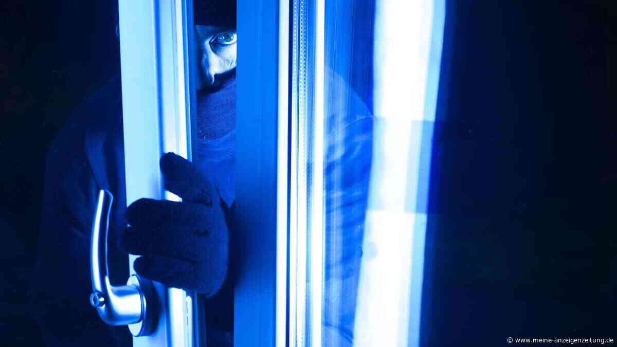 Einbrecher stehlen Bargeld aus Vereinsheim des SC Moosen