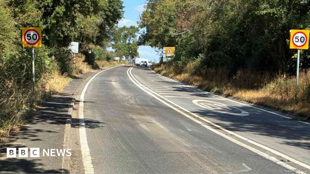 Man dies in crash after police pursuit