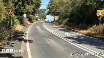 Man dies in crash after police pursuit