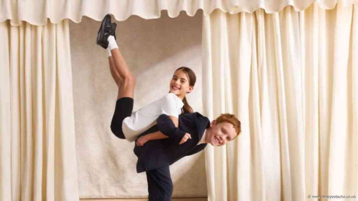 Sainsbury's 'fantastic' school uniform works out at £1.33 per shirt as parents save