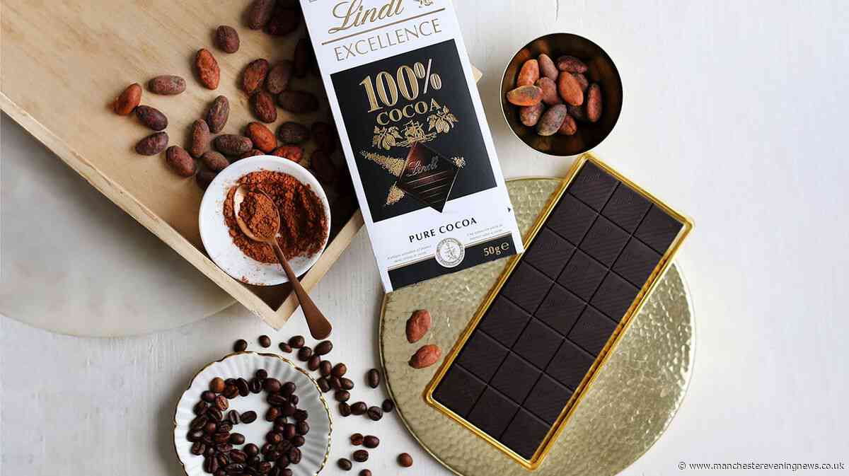 Lindt reveals 'first' as new chocolate bar hits UK supermarket shelves