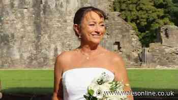 Woman died in Neath crash after losing control around bend