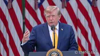 Trump approval mired at record low in new survey