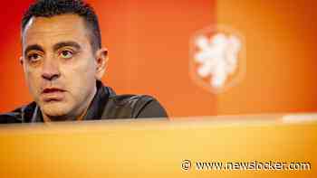 Xavi Hernández presenteert zich als bondscoach en toont ambitie: ’We zijn hier om te winnen’