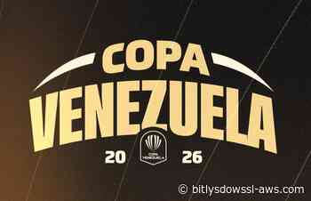 Clubes venezolanos se preparan para enfrentarse en la tercera jornada de la Copa Venezuela
