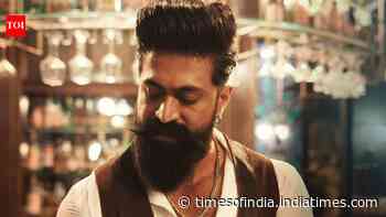 'Toxic' BO collection: Yash’s film crosses Rs 40 crore before release