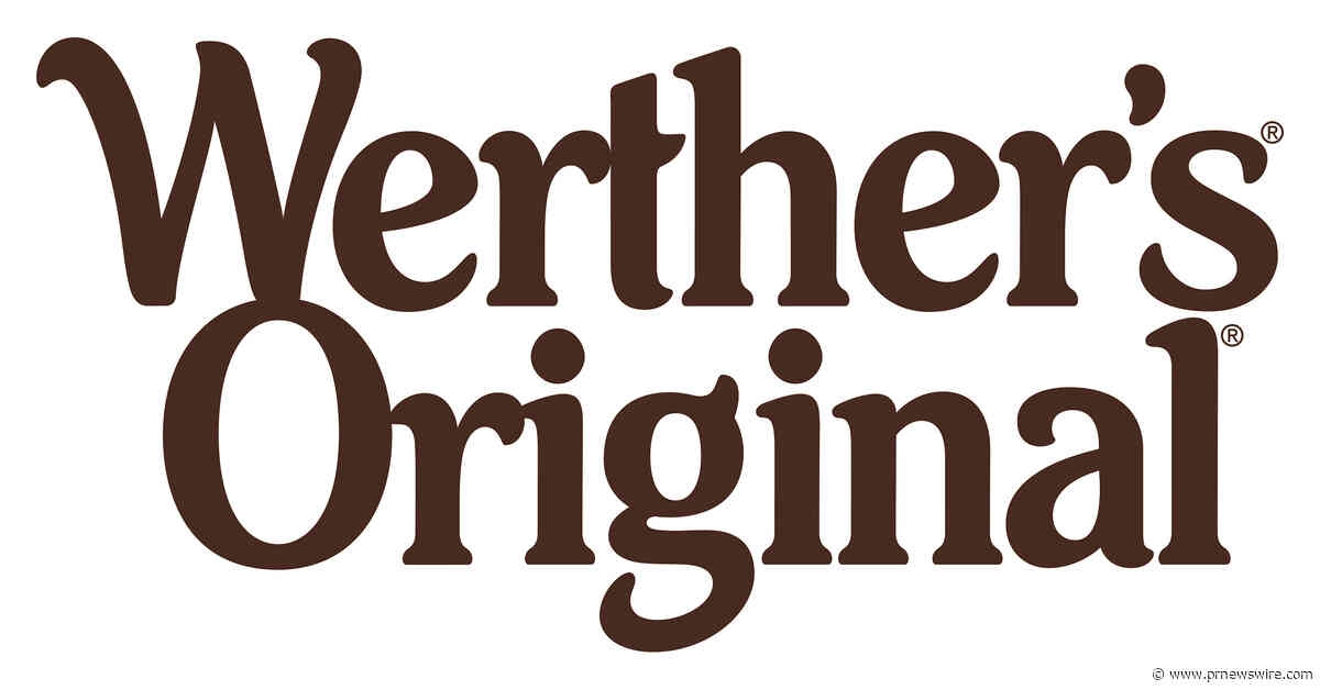 Werther's Original® Helps Fans Kick Off Cozy Season Early with Limited-Edition Werther's Original Cozy Cooling Scarf