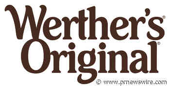 Werther's Original® Helps Fans Kick Off Cozy Season Early with Limited-Edition Werther's Original Cozy Cooling Scarf