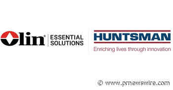 OLIN and HUNTSMAN Shareholders Approve Transformative Merger of Equals