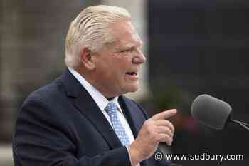 Ontario Premier Doug Ford tones down rhetoric in war of words with Donald Trump