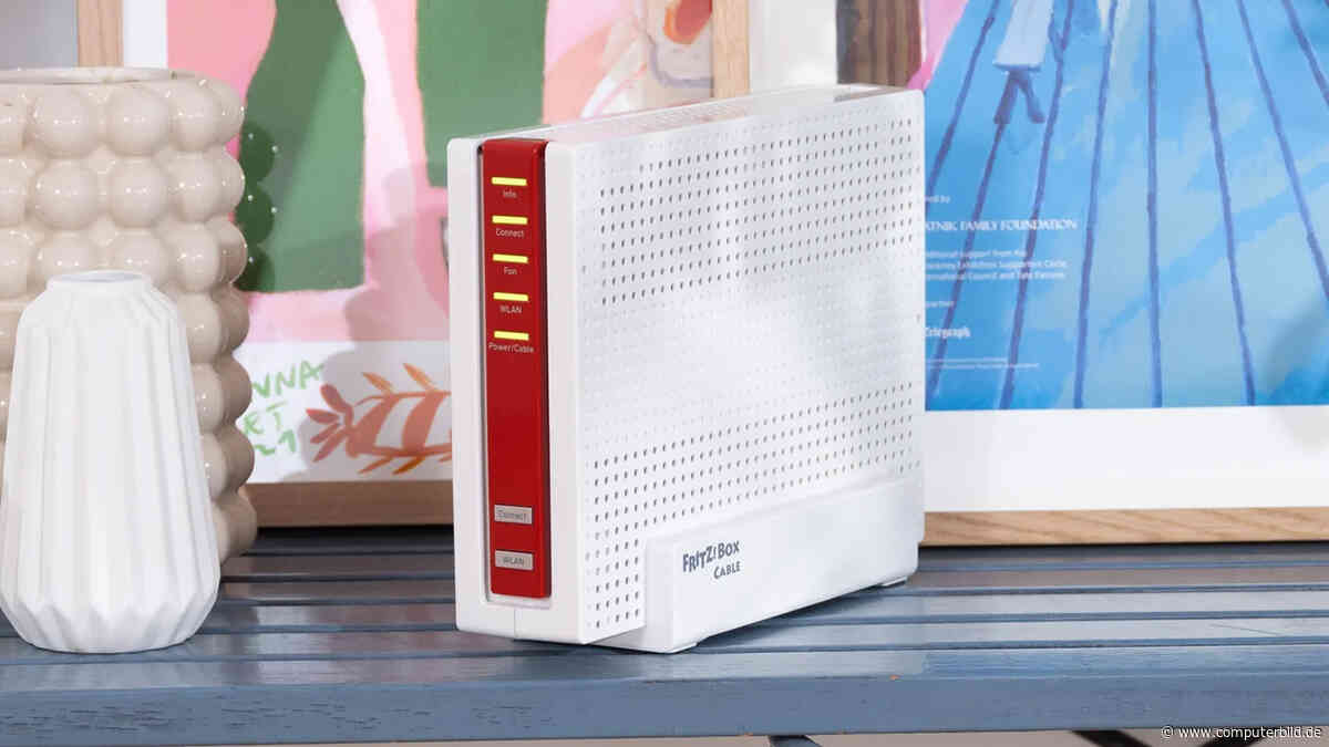 Vodafone startet neue FritzBox 6690 Pro