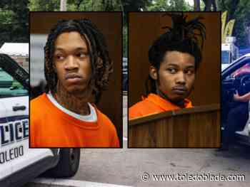 Evidence handoff nears completion in Old West End shooting