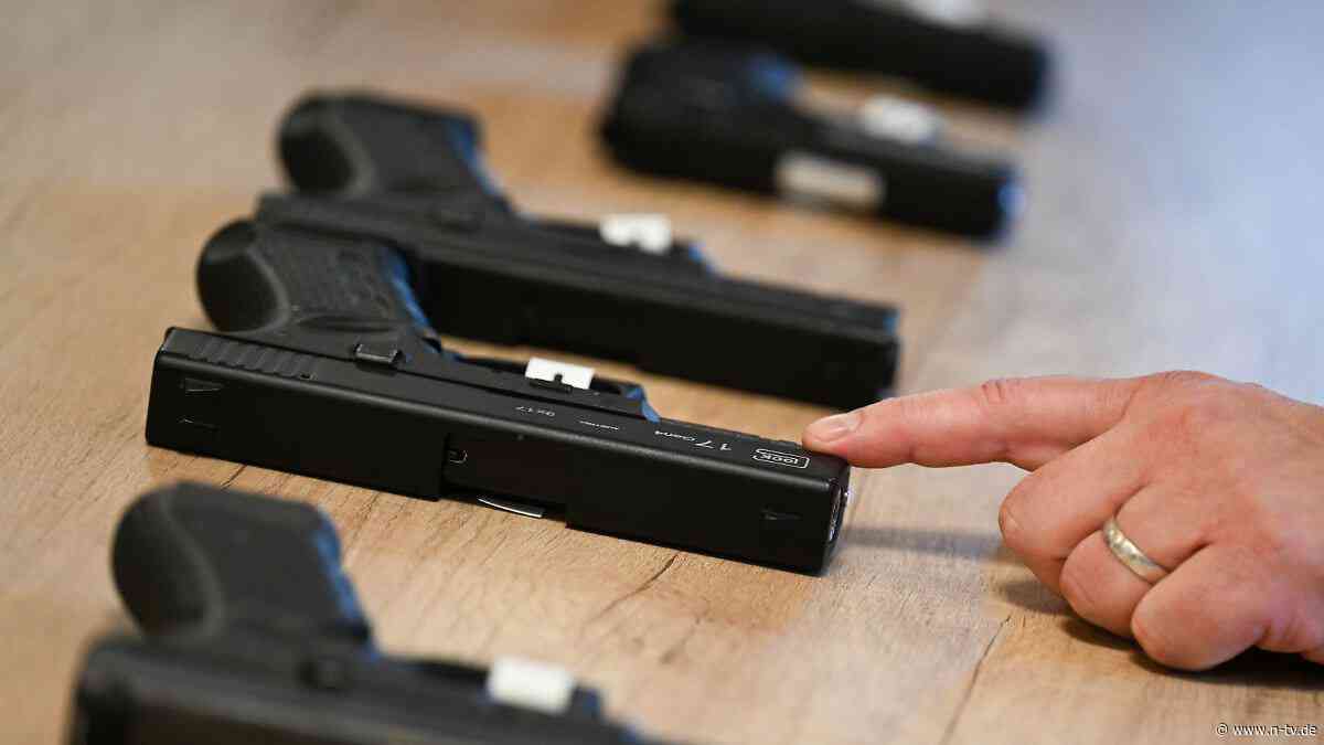 Ein "weitverzweigtes Netzwerk"?: Recherche enthüllt Details zu Waffenversteck bei Berlin