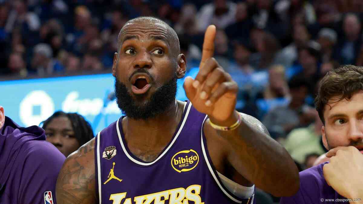 LeBron James continues to go all-in on golf with PGA Tour partnership to launch event for aspiring pro golfers