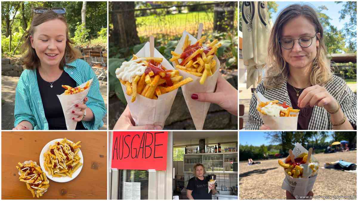 Der große Test: Wo gibt es die besten Freibadpommes im Landkreis Neu-Ulm?
