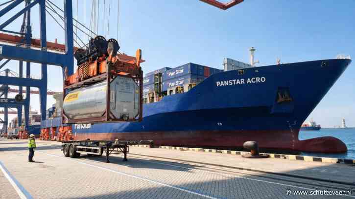 Zuid-Korea stuurt na tien jaar weer containerschip via Arctische zeeroute