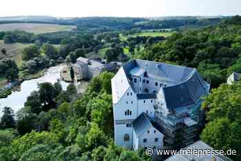 Frankenberg: Biete Schloss, suche Käufer